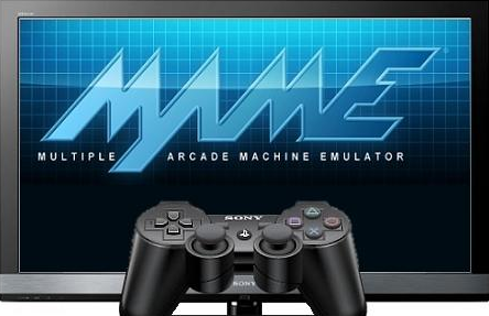 PS3 RetroArch MAME 0.78 Beta is Released