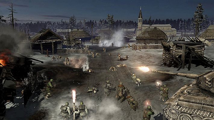 is company of heroes 3 coming