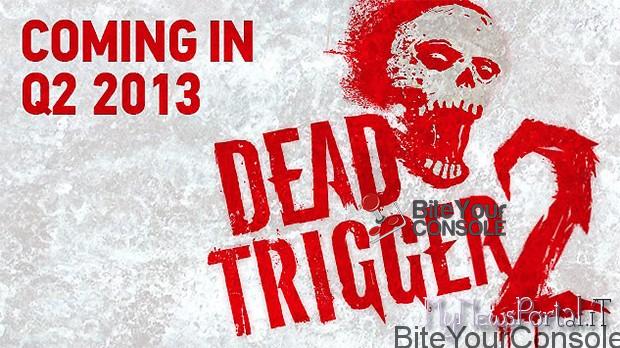 Dead Trigger 2 Coming