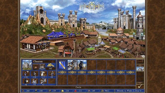 heroes of might and magic 3 hd edition android