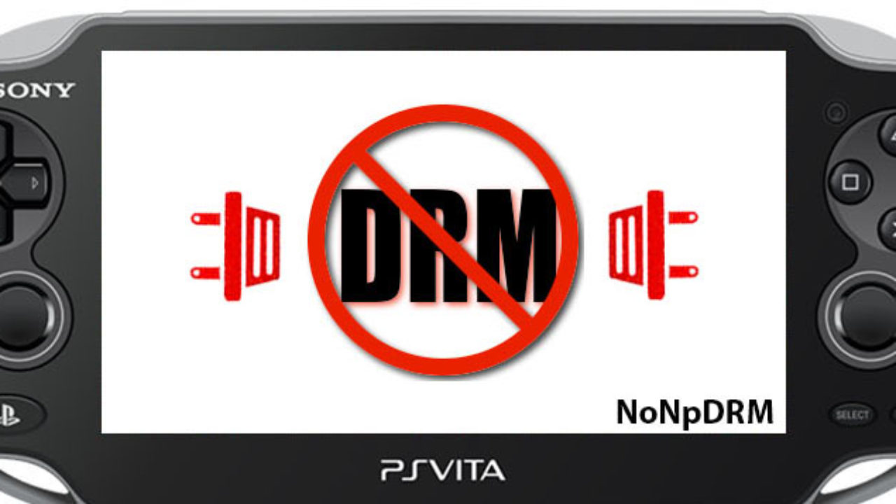 Scena Ps Vita Rilasciato Plugin Nonpdrm V1 1 Biteyourconsole