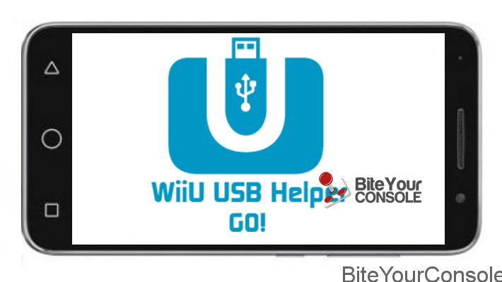 RELEASE]WII U USB Helper Transfer Tool (FTP+WUP all in one)