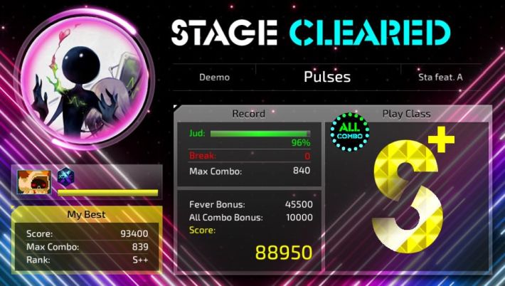 Scena Ps Vita Rilasciato Superbeat Xonic Extended V0 7 Biteyourconsole