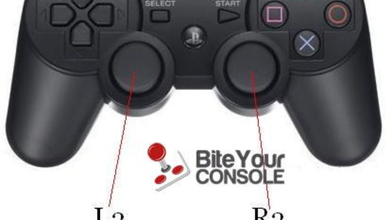 r3 playstation 3 controller